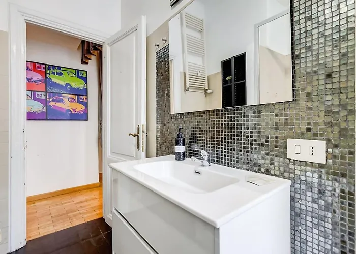 6 - Guest By Colosseum Apartment Rom
