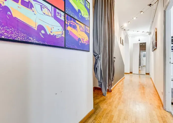 Apartment 6 - Guest By Colosseum