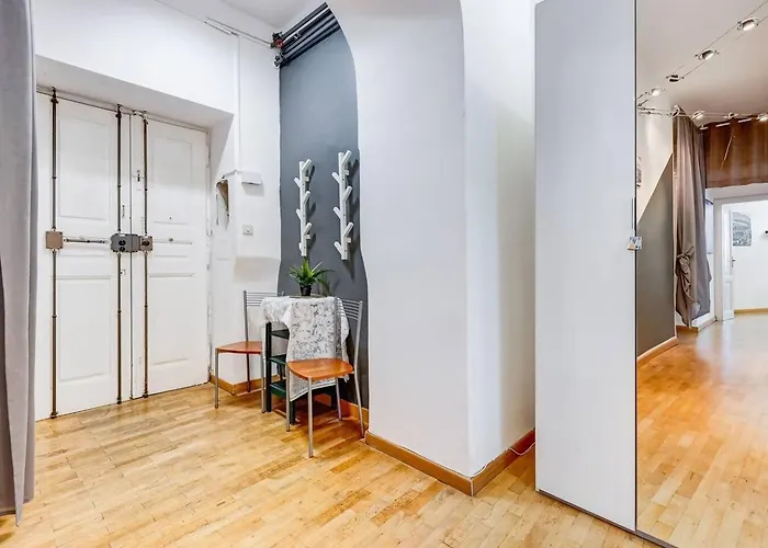 6 - Guest By Colosseum Apartment Rom