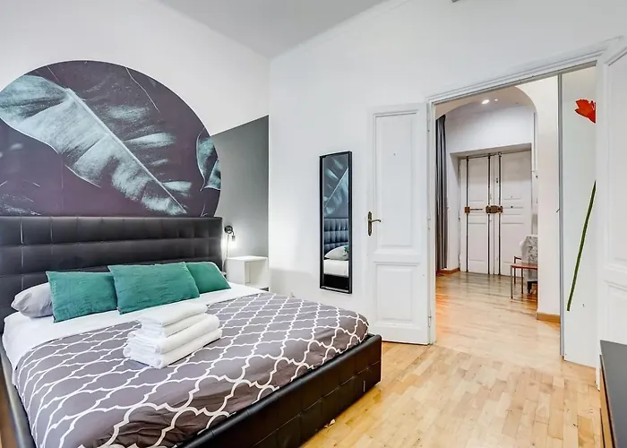 Apartment 6 - Guest By Colosseum *