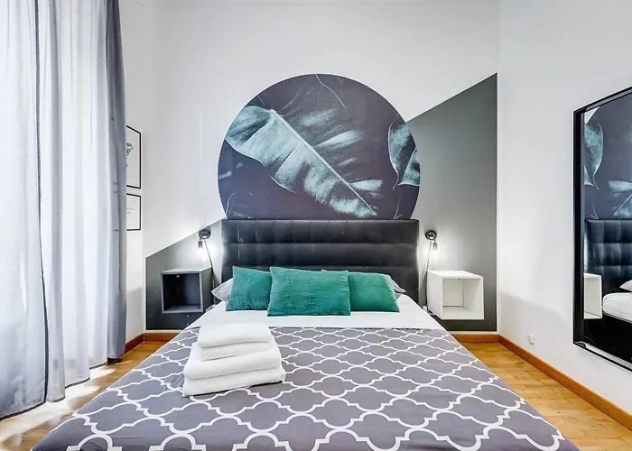 6 - Guest By Colosseum Apartment Rom