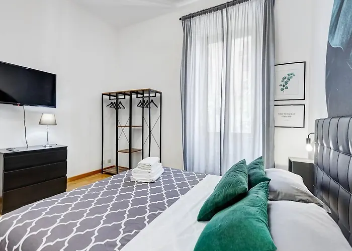 Apartment 6 - Guest By Colosseum Rom