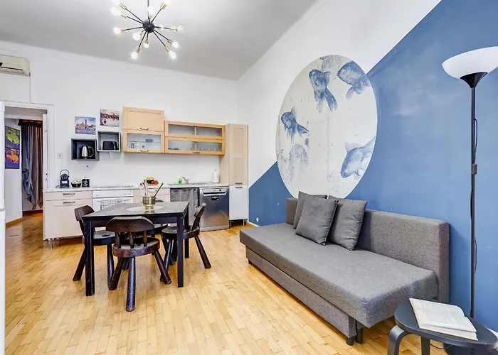 Apartment 6 - Guest By Colosseum *