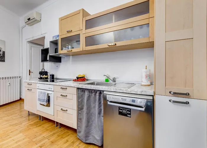 Apartment 6 - Guest By Colosseum *