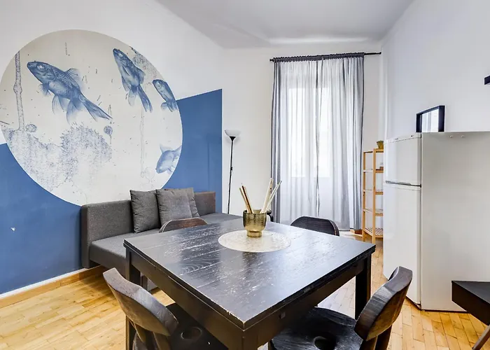 Apartment 6 - Guest By Colosseum