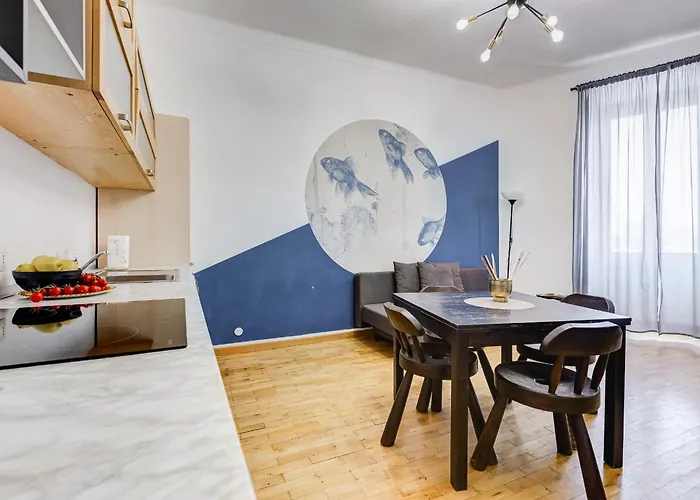 Apartment 6 - Guest By Colosseum *