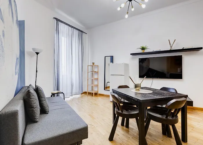 Apartment 6 - Guest By Colosseum Rom