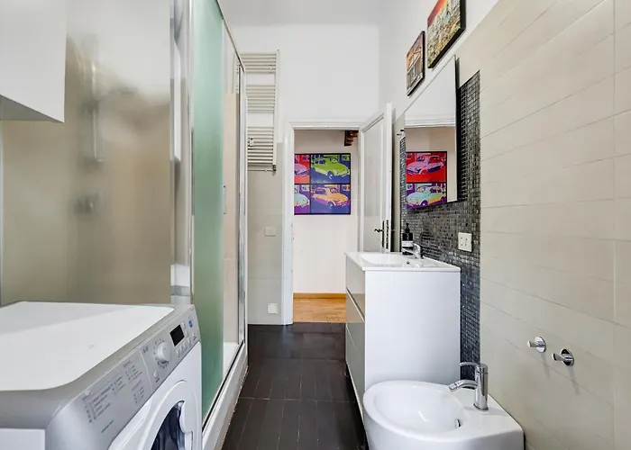 6 - Guest By Colosseum Apartment Rom