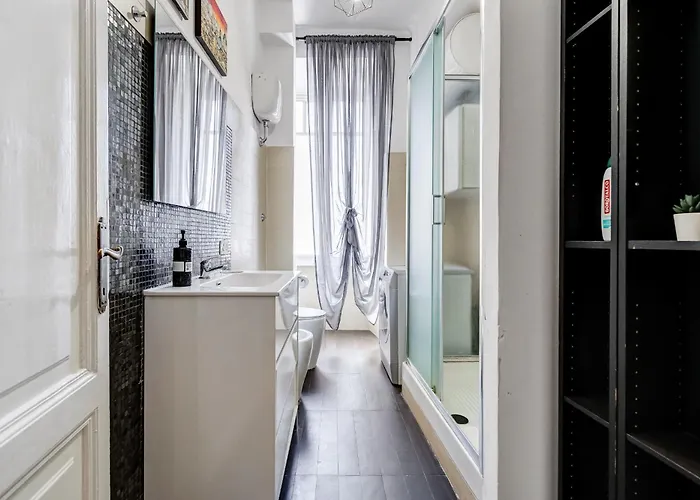 6 - Guest By Colosseum Apartment