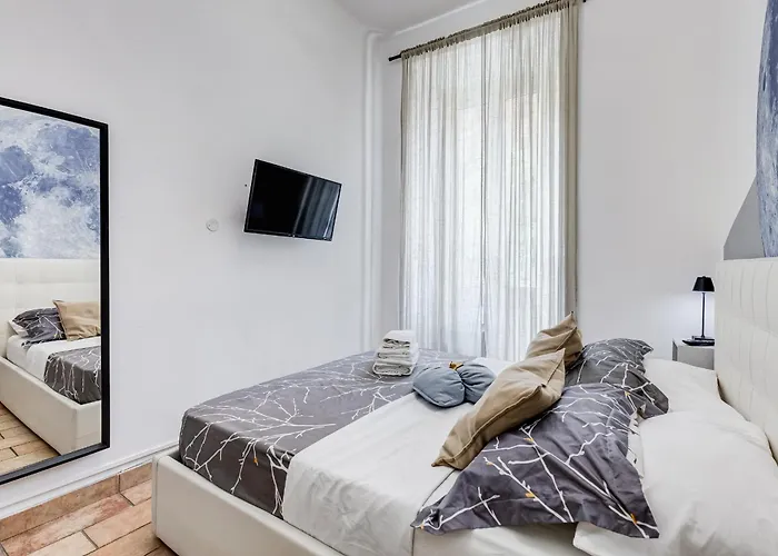 Apartment 6 - Guest By Colosseum Rom