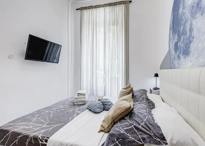 6 - Guest By Colosseum Apartment