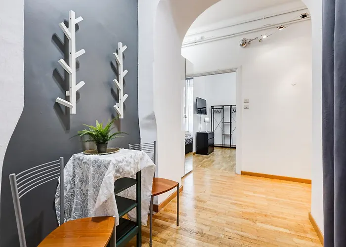 6 - Guest By Colosseum Apartment