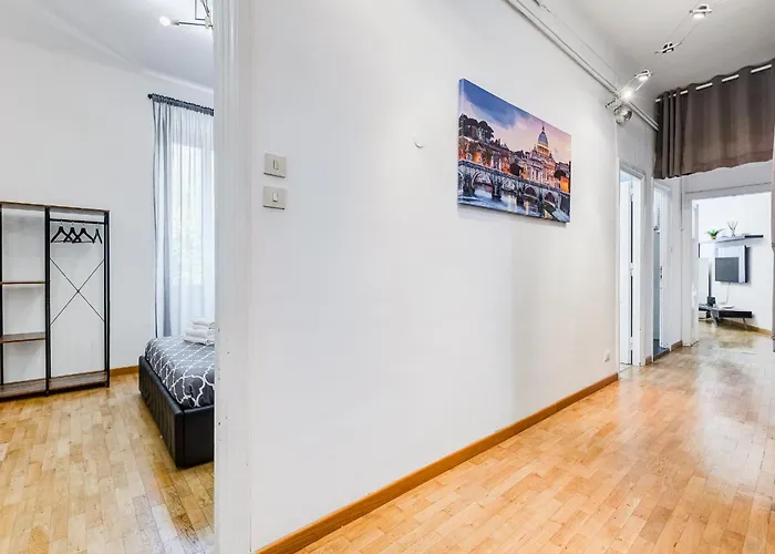 Apartment 6 - Guest By Colosseum