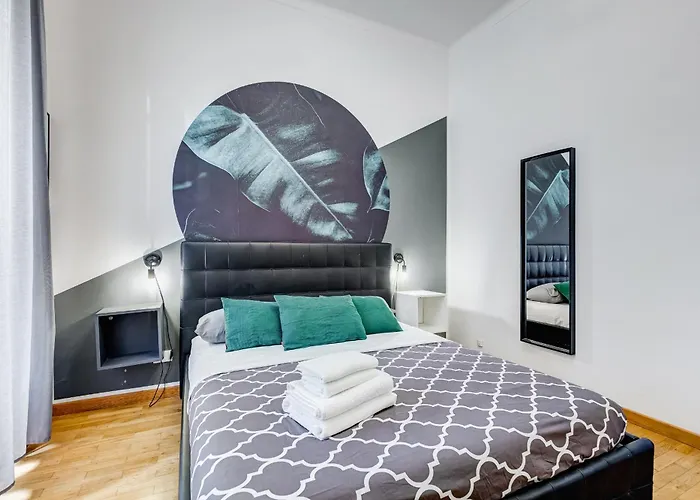 6 - Guest By Colosseum Apartment Rom
