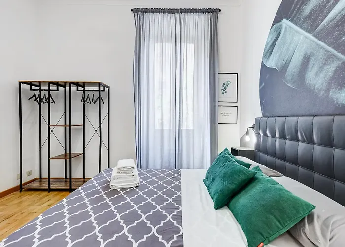 6 - Guest By Colosseum Apartment