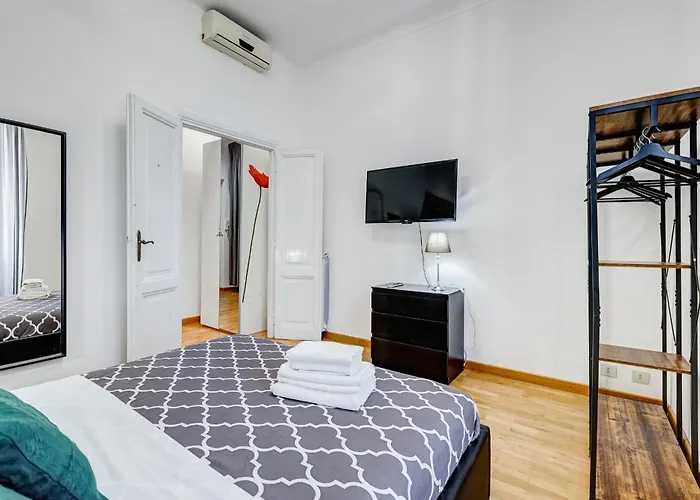 6 - Guest By Colosseum Apartment Rom