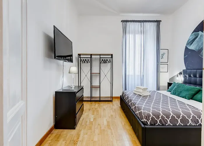 6 - Guest By Colosseum Apartment